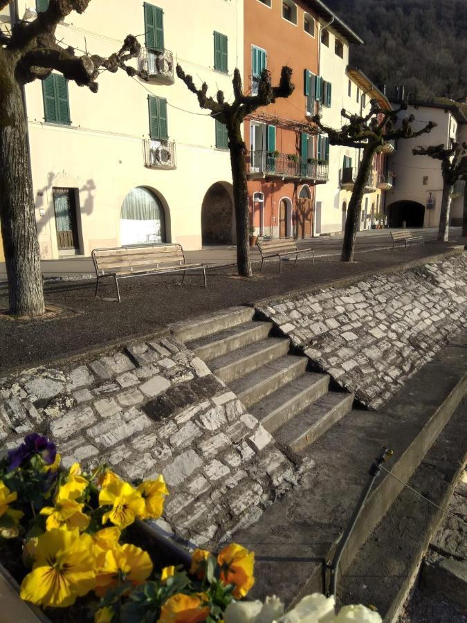 شقة Casa Dora Brusino Arsizio المظهر الخارجي الصورة