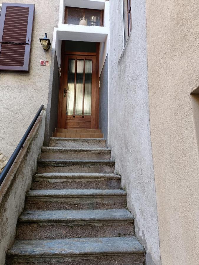 شقة Casa Dora Brusino Arsizio المظهر الخارجي الصورة